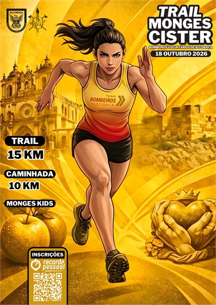 Trail Monges de Cister 2026 — event image